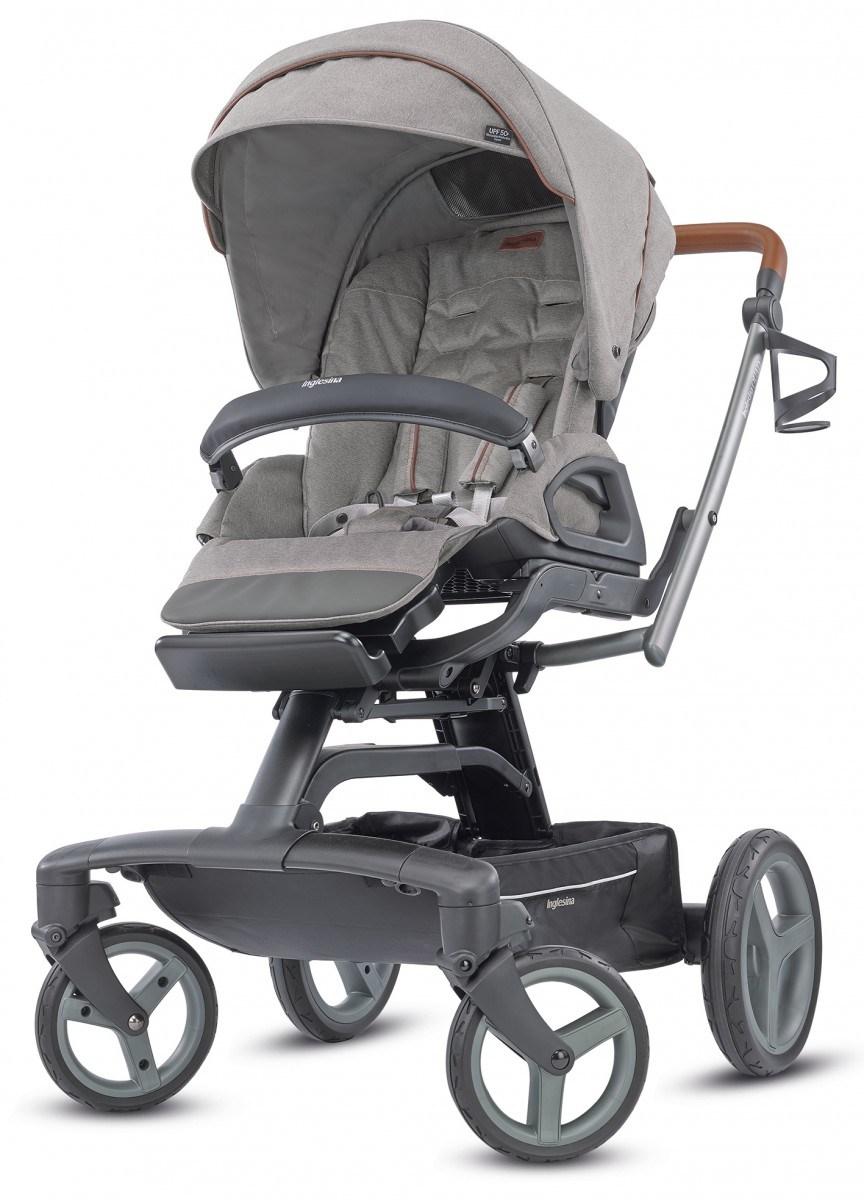 INGLESINA PRESENTA  QUAD SU CARRO MÁS MODERNO Y DINÁMICO PARA TODO TIPO DE TERRENOS Foto de %title