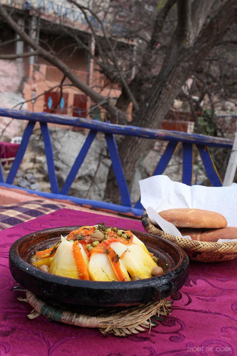 comer en marrakech