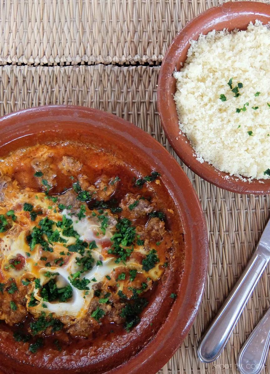 que comer en marrakech