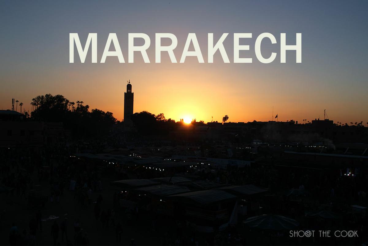 guia gastronomica marrakech