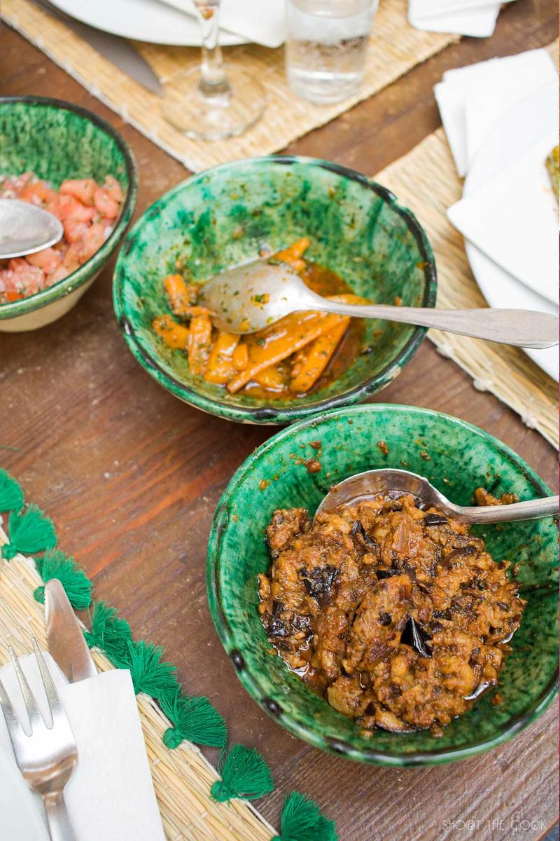 que comer en marrakech