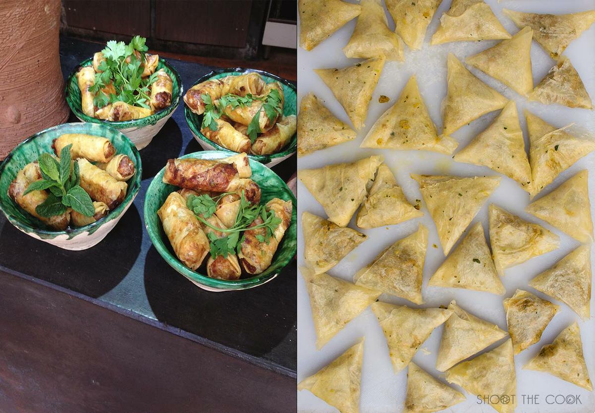 que comer en marrakech