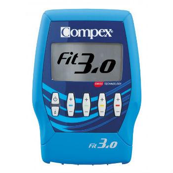Electroestimulador Compex Fitness 3.0