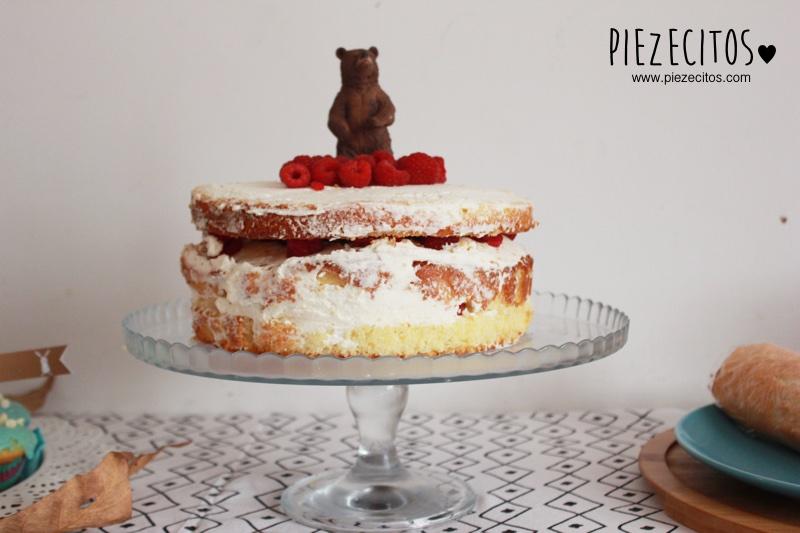 fiesta tematica animales del bosque