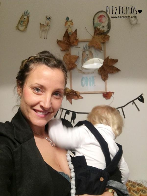 fiesta tematica animales del bosque