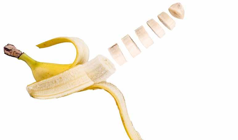 Banana y aguacate para el cabello seco - Trucos de belleza caseros