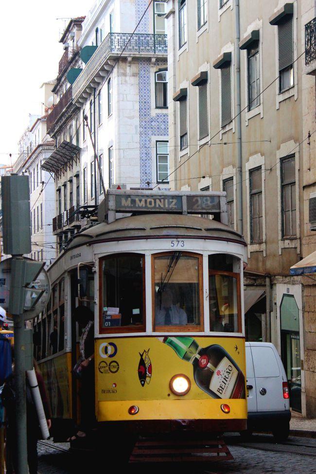 Calles bonitas que visitar en Lisboa