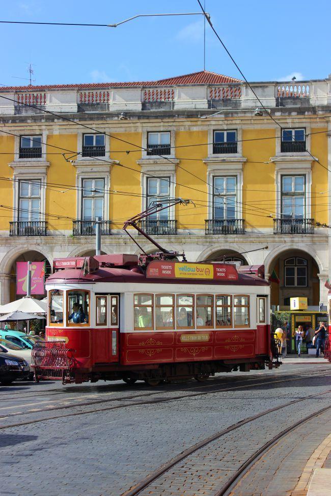 Calles bonitas que visitar en Lisboa