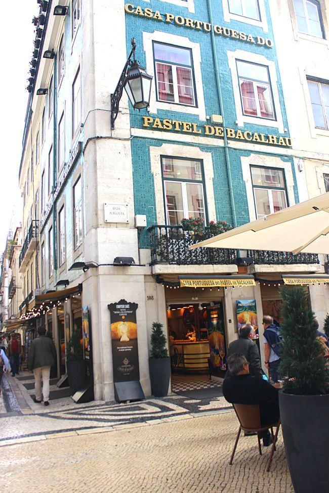 Calles bonitas que visitar en Lisboa
