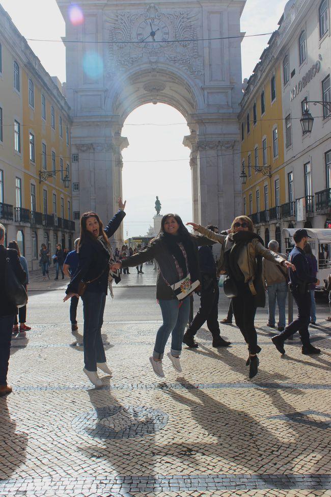 Calles bonitas que visitar en Lisboa