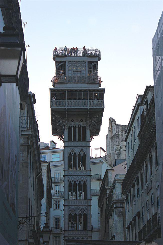 Calles bonitas que visitar en Lisboa