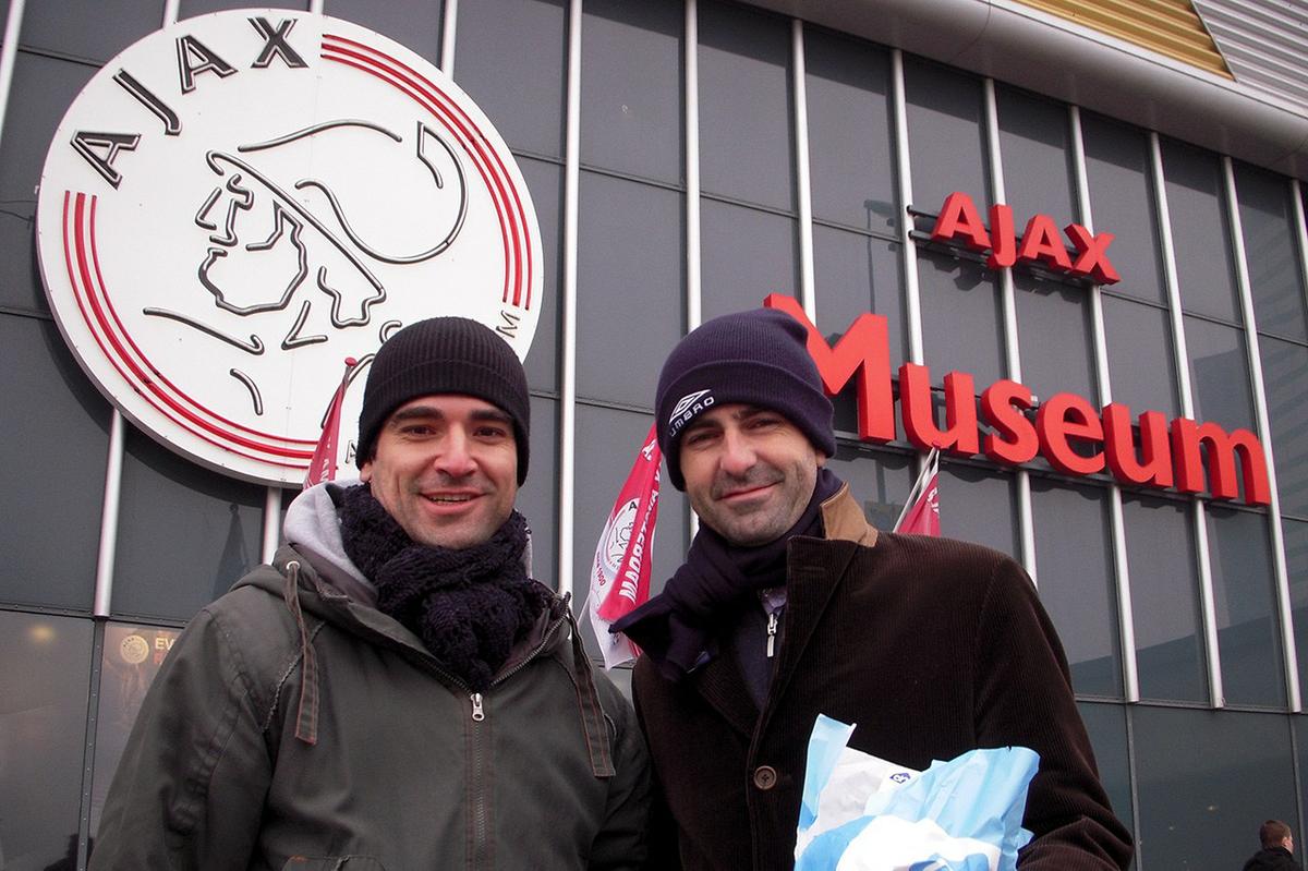 Museo del Ajax (Amsterdam Arena)