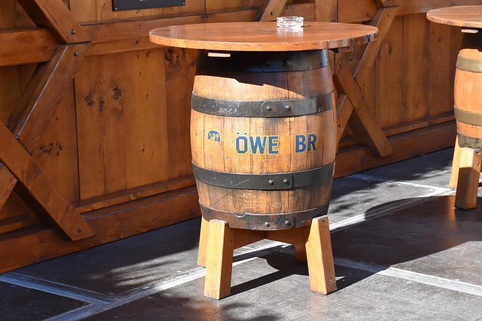 bobinas de madera