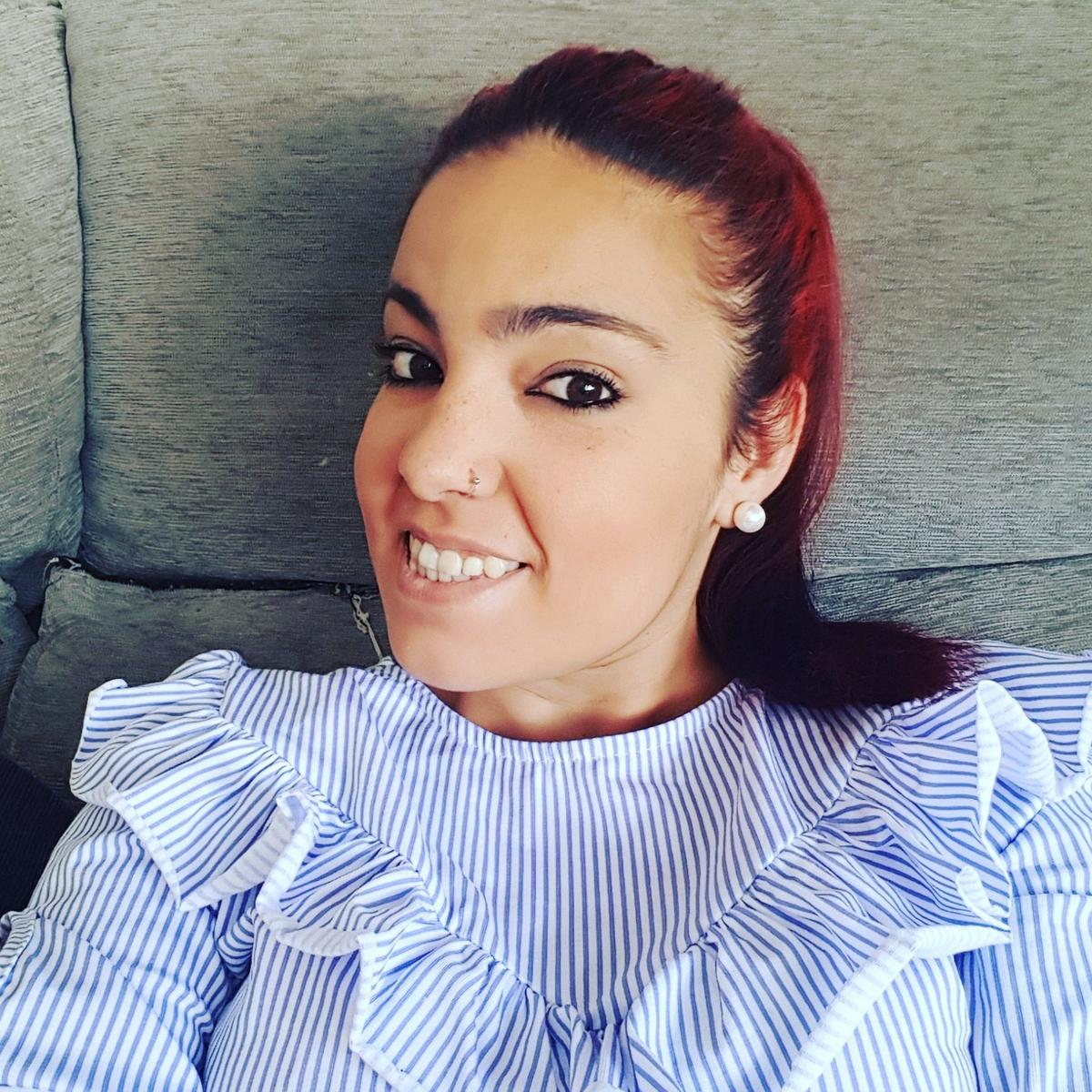 Alejandra (mama primeriza)