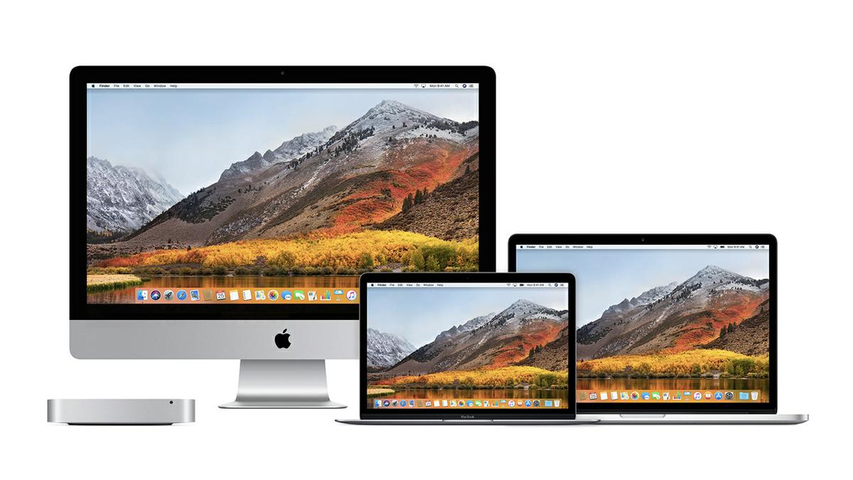 Terrible falla de seguridad amenaza a MacOs High Sierra