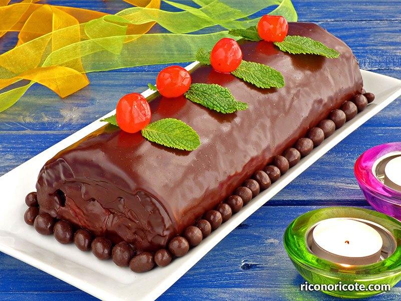 Brazo de gitano de Tigretón