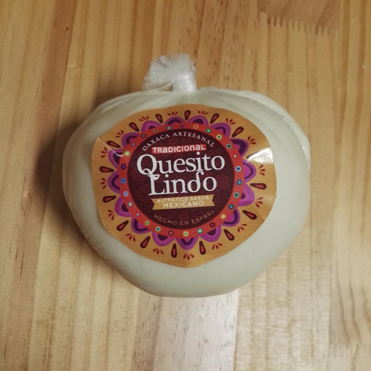 Queso oaxaca artesanal