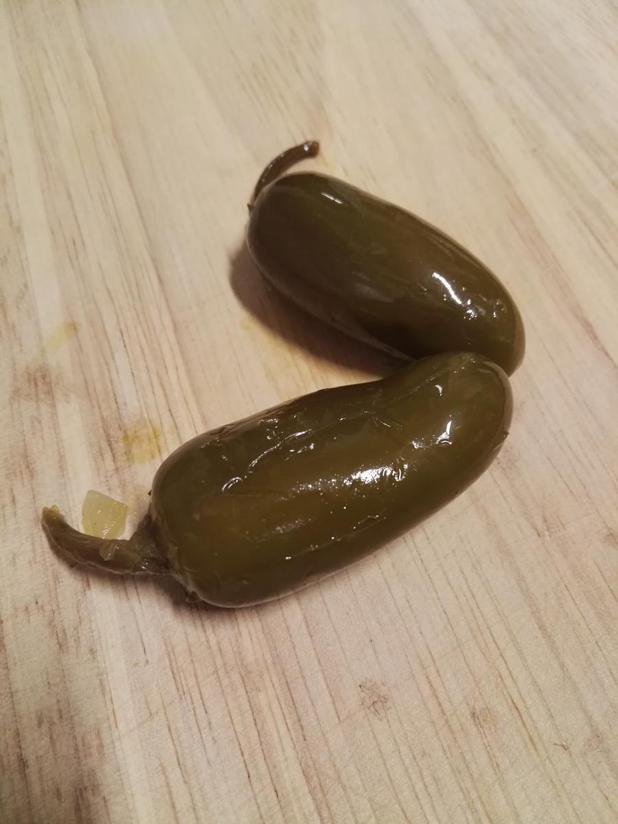 jalapeños
