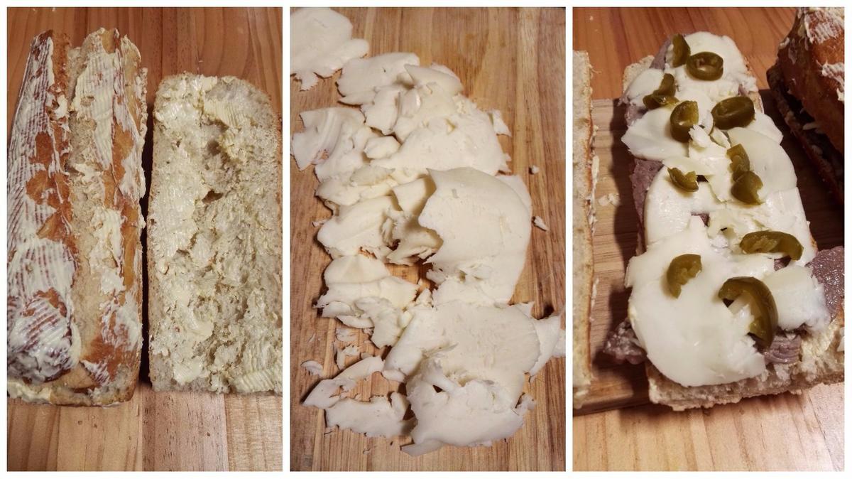 bocadillo jalapeños