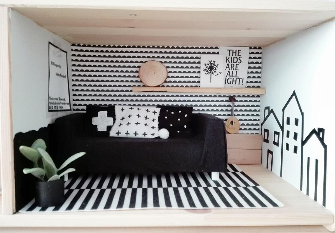 Casita de muñecas @sarimadri (Blanco y demadera) (4)