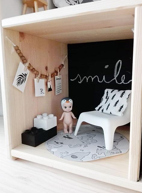 Casita de muñecas @sarimadri (Blanco y demadera) (1)