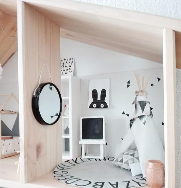 Casita de muñecas @sarimadri (Blanco y demadera) (4)