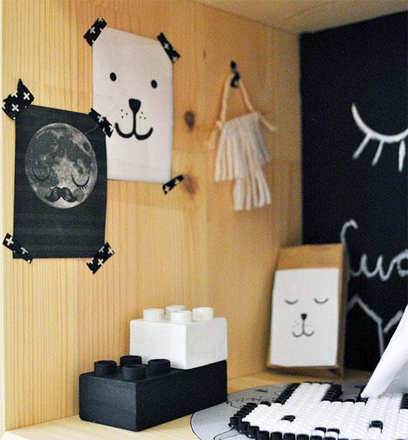 Casita de muñecas @sarimadri (Blanco y demadera) (1)