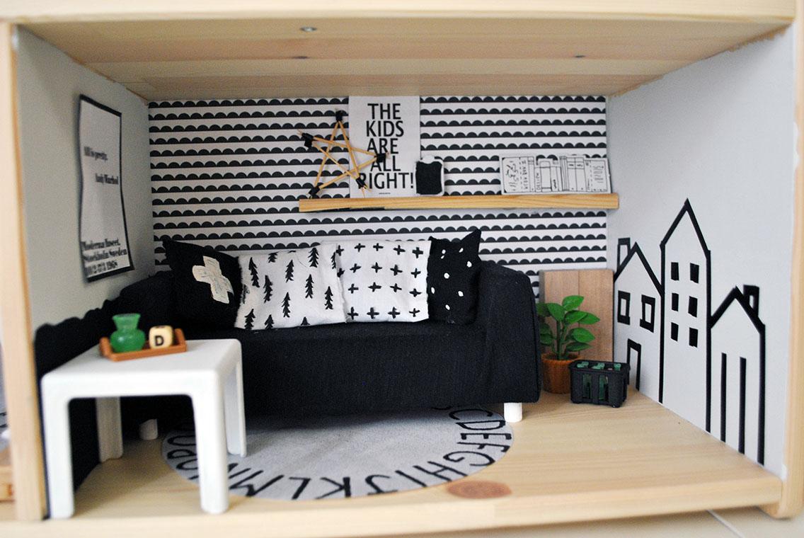 Casita de muñecas @sarimadri (Blanco y demadera) (1)