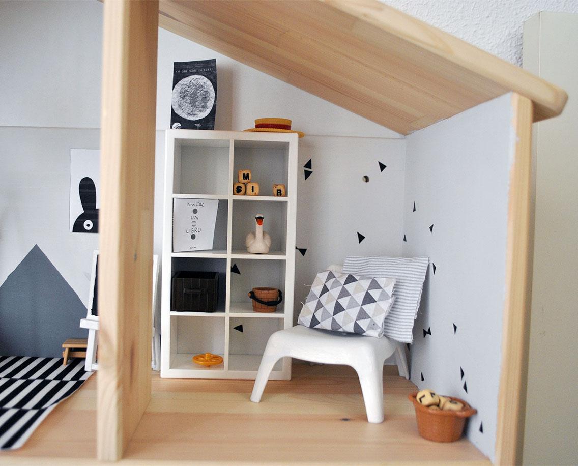 Casita de muñecas @sarimadri (Blanco y demadera) (1)