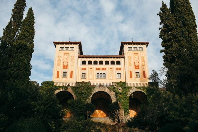 a winter love wedding