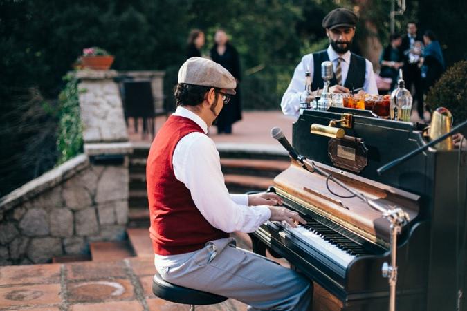 a winter love wedding