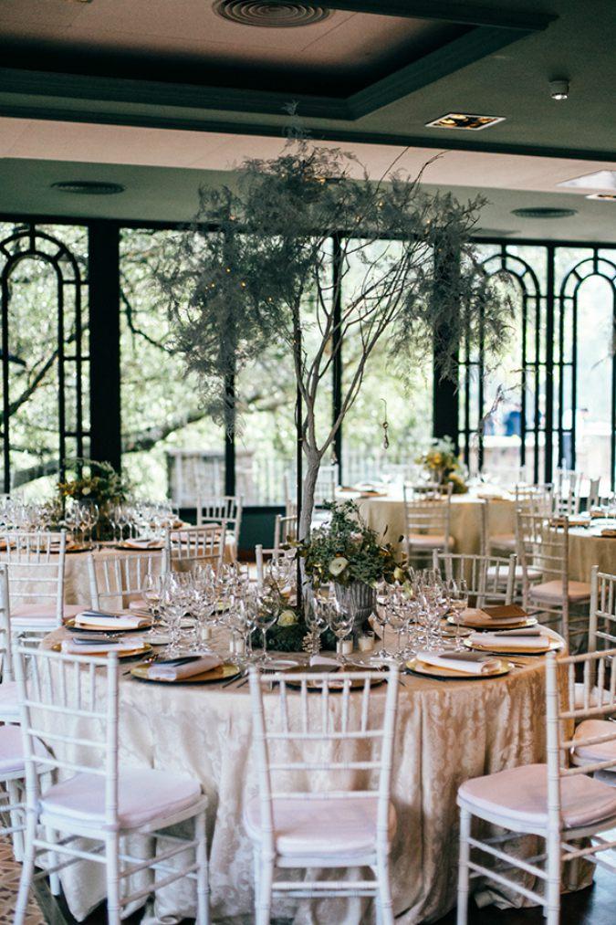 a winter love wedding