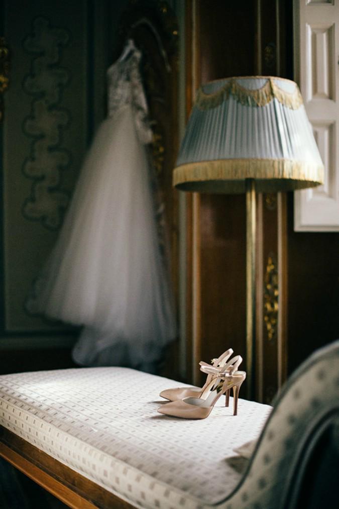 a winter love wedding