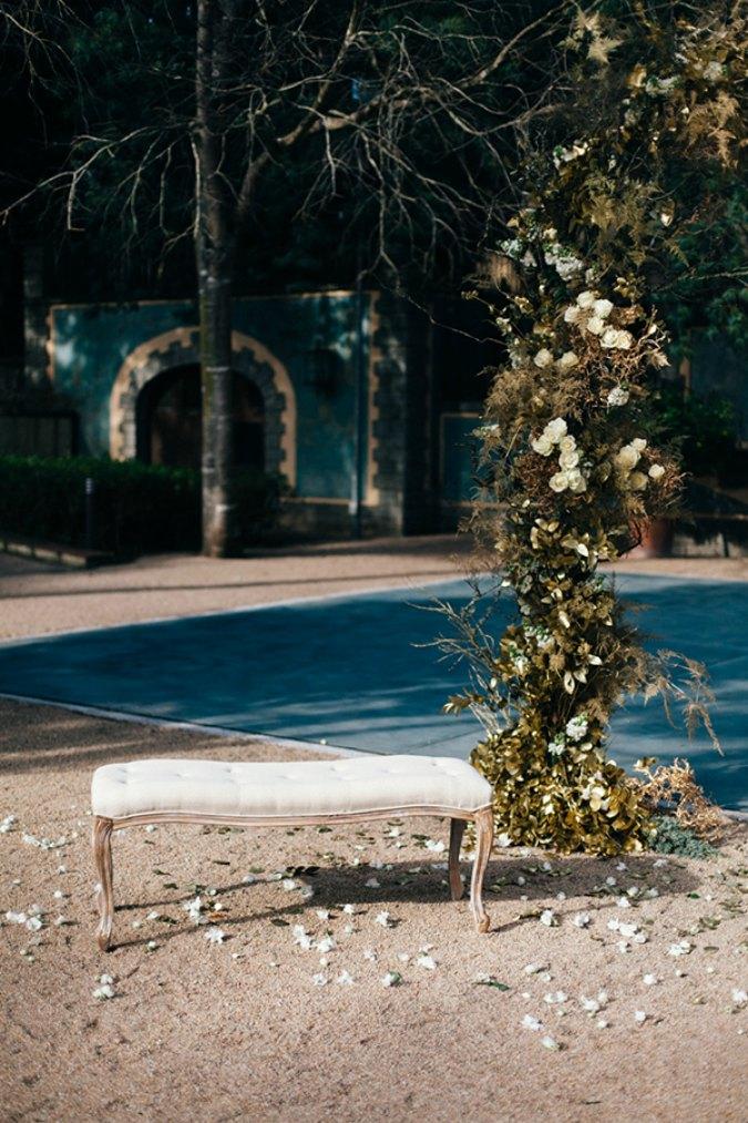 a winter love wedding