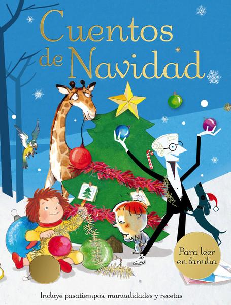 14 Cuentos De Navidad Para Niños Padres 