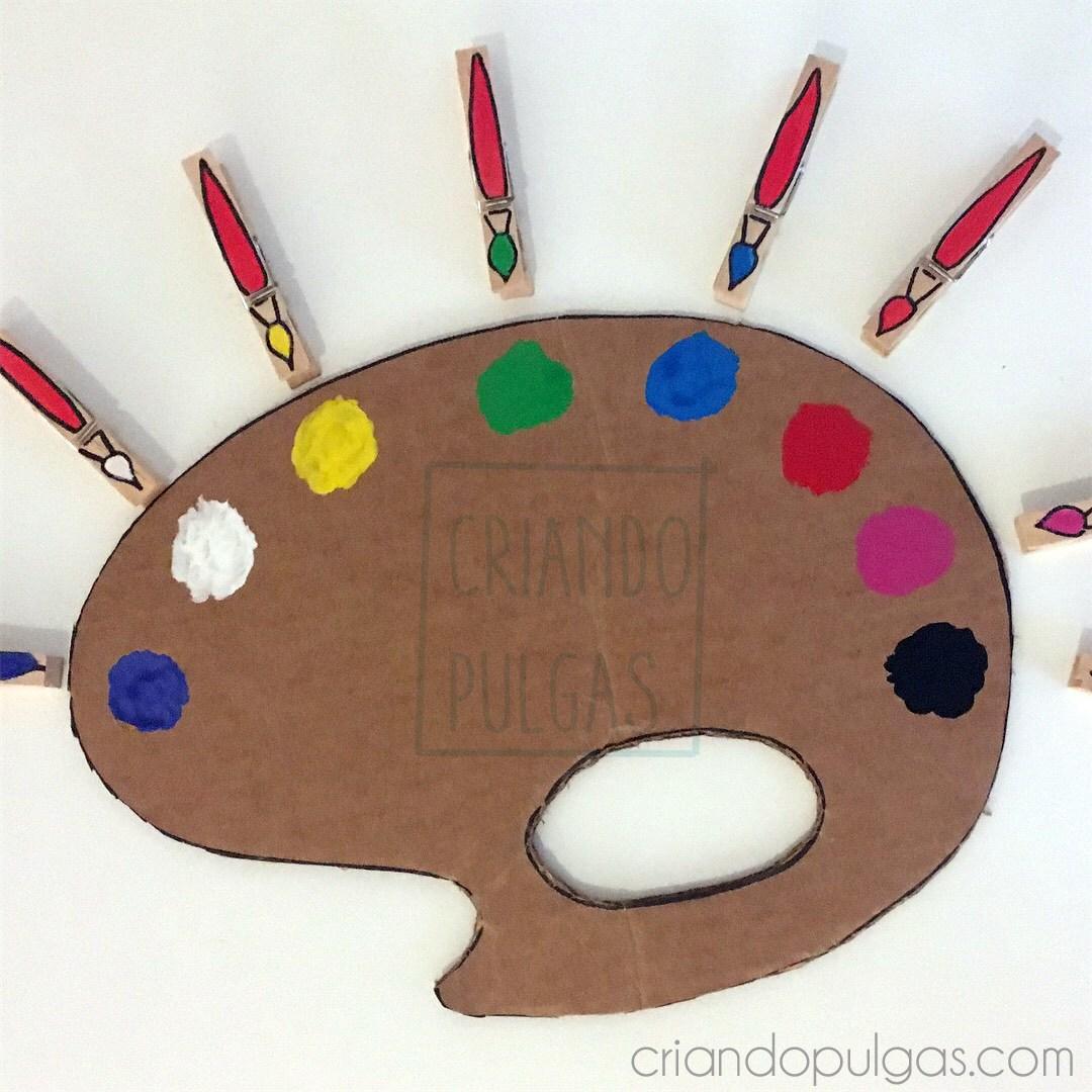 Preparados para colocar