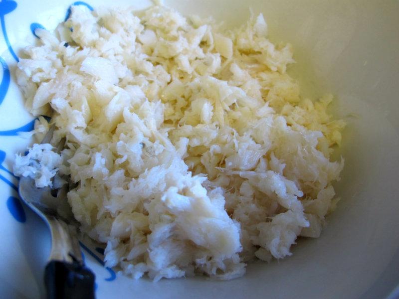 bacalao desmigado