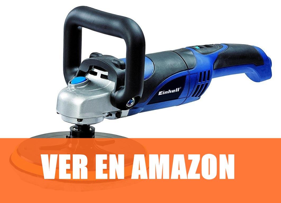 Einhell 1100 W - Máquina pulidora