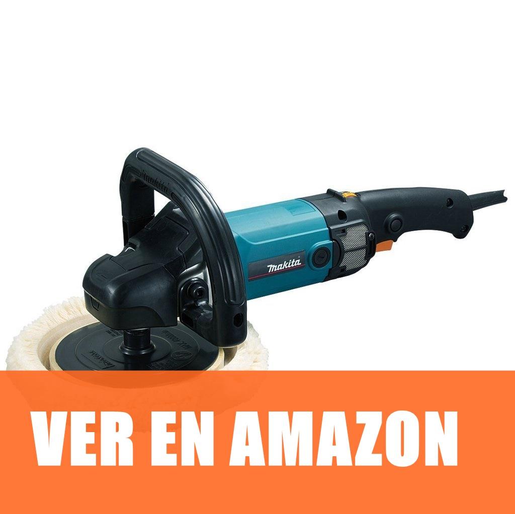Makita 9237CB - Pulidora