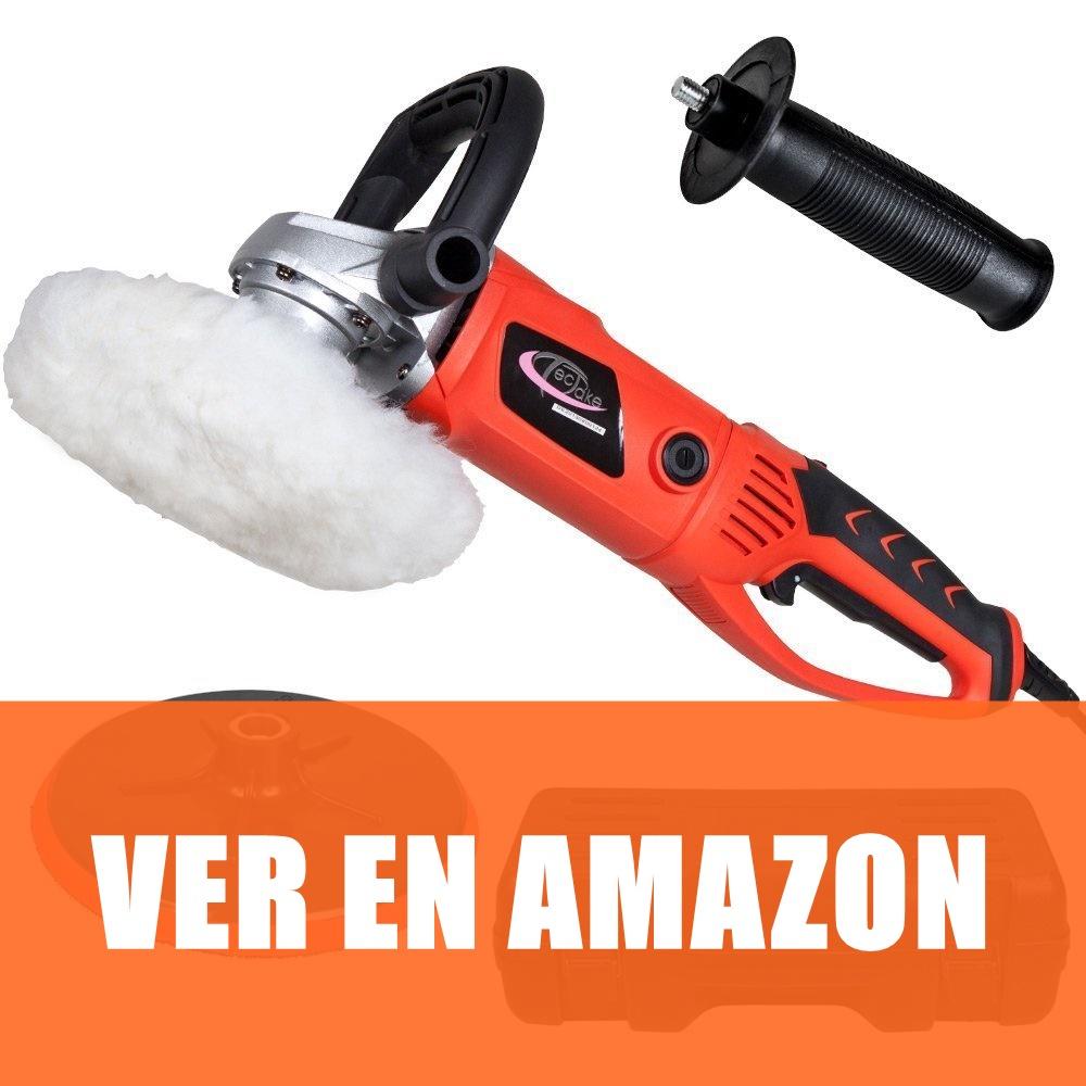 TecTake - Pulidora Profesional 1600 vatios