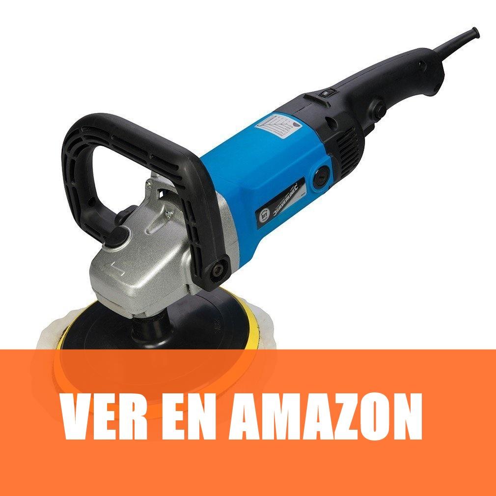 Silverline 264569 - Pulidora Para Coches