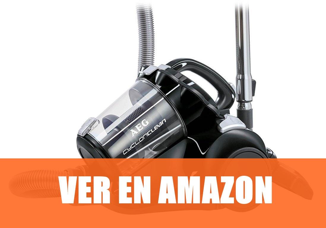 AEG CyclonClean - Aspirador sin bolsa