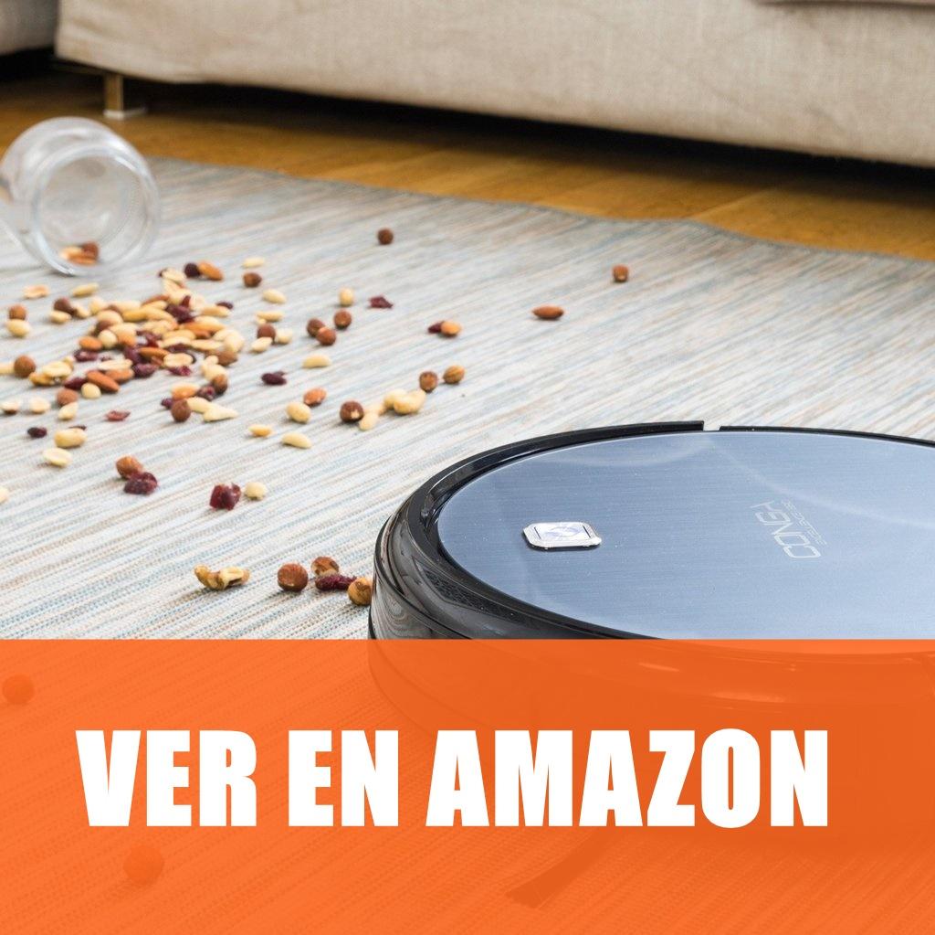 Cecotec - Robot aspirador Conga Excellence 990