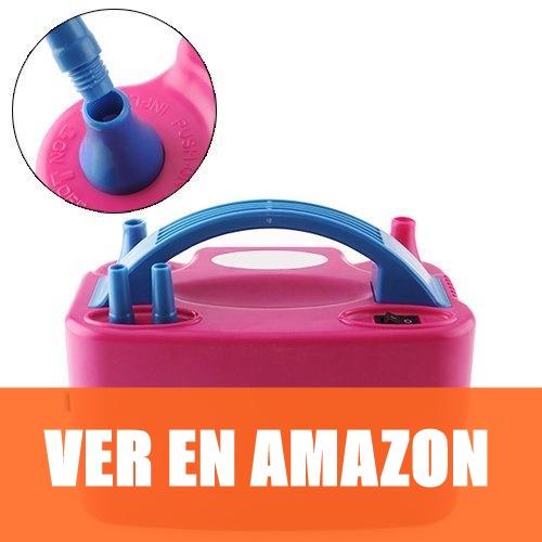 MVpower Inflador de globo 600W