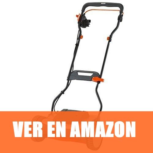 Gardena 4028-20 - Cortacésped helicoidal eléctrico