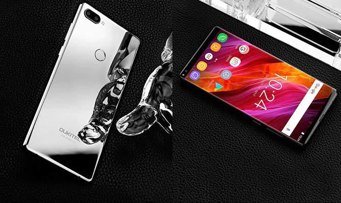 Oukitel Mix 2 analisis reseña review de smartphone con 6GB de RAM pantalla Pixel Full HD+ sin marcos con CPU Helio P25 64GB de almacenamiento cámara de 21.0MP y batería de 4080mAh especificaciones precio y opinión