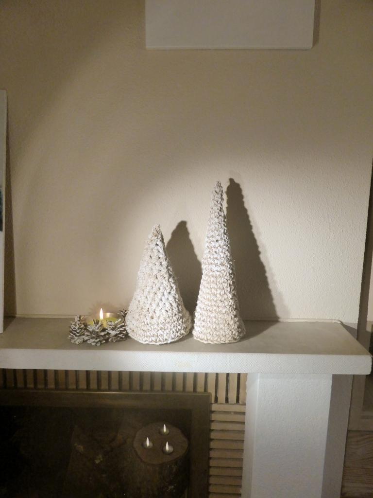 decoracion navidad rustica