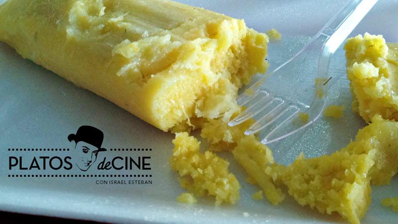 Comida en la calle Brasil