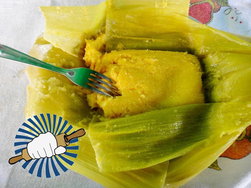 Pamoñas comida de Brasil