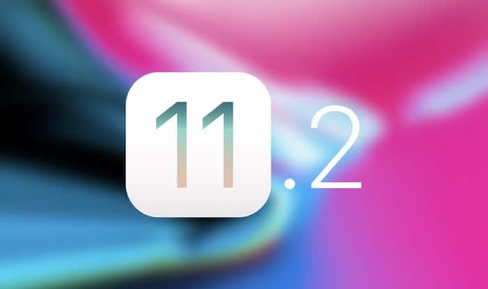 imagen iOS 11.2